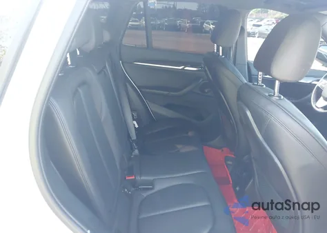 2018 BMW X1 xDrive28I from USA, damaged, VIN WBXHT3C37J5F88779